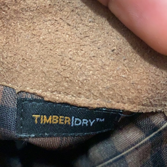 Timberlands EarthKeepers Brown  Leather Boots (9) - Picture 12 of 14